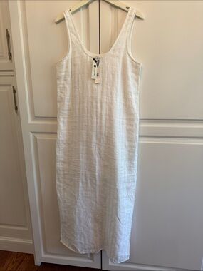 vintage halter dress BABEYOND Classic Contrast Panel Swing Dress, 1950s Dress, Antique Garnet / Creamy Ivory, L